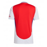 Camiseta Arsenal Primera Equipación Replica 2024-25 mangas cortas